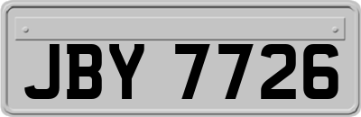 JBY7726