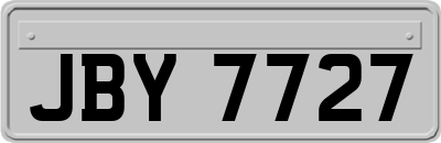 JBY7727