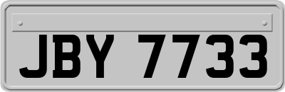 JBY7733
