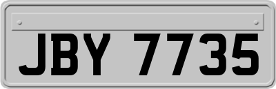 JBY7735