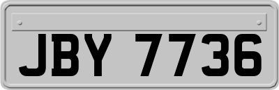 JBY7736