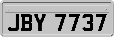 JBY7737