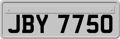 JBY7750