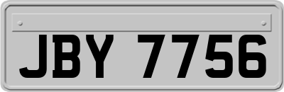 JBY7756