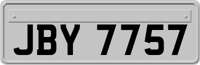 JBY7757