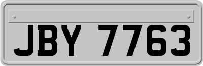 JBY7763