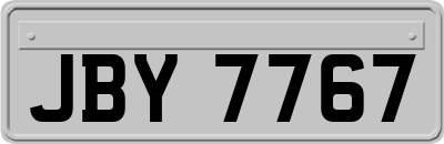 JBY7767