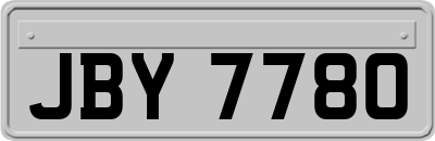 JBY7780