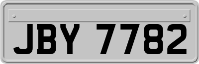 JBY7782