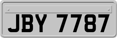 JBY7787