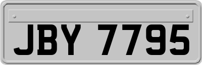 JBY7795