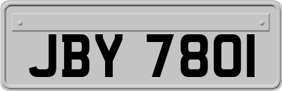 JBY7801