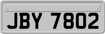 JBY7802