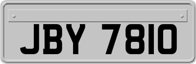 JBY7810