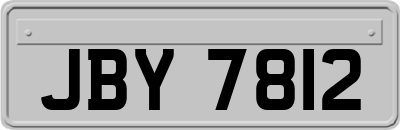 JBY7812