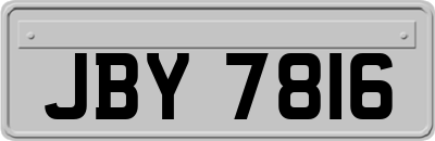 JBY7816