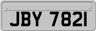 JBY7821