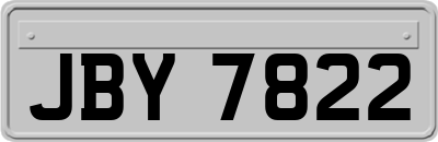 JBY7822