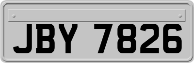 JBY7826