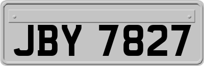 JBY7827