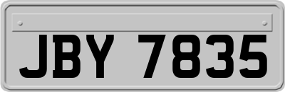 JBY7835