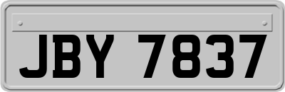 JBY7837