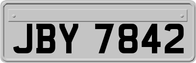 JBY7842