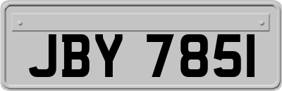 JBY7851