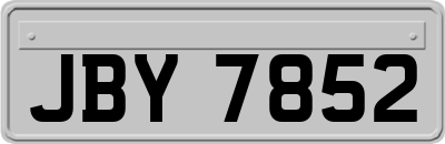 JBY7852