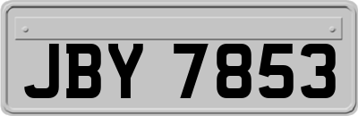 JBY7853