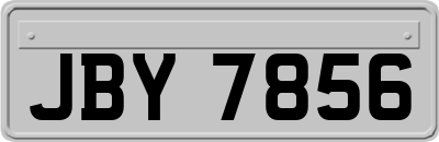 JBY7856