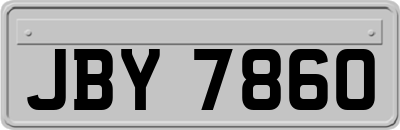 JBY7860