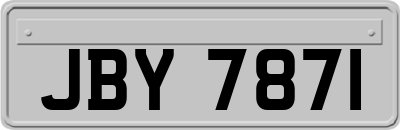 JBY7871