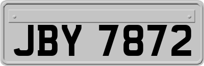 JBY7872