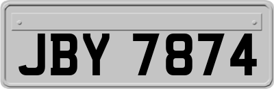 JBY7874