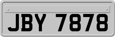 JBY7878