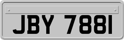 JBY7881