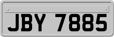 JBY7885