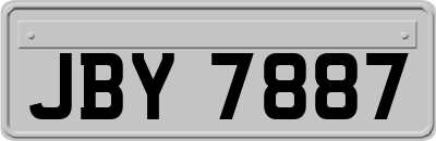 JBY7887