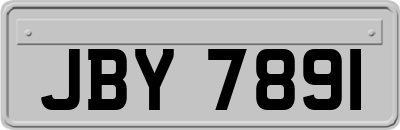 JBY7891