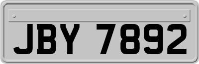 JBY7892