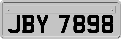 JBY7898