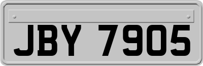 JBY7905
