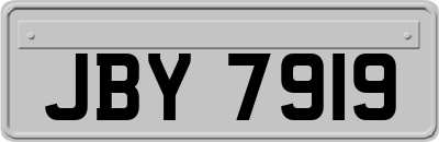 JBY7919