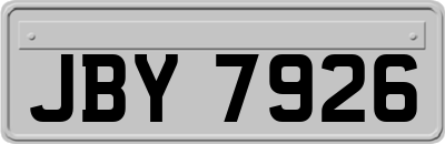 JBY7926