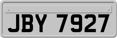 JBY7927