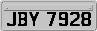 JBY7928