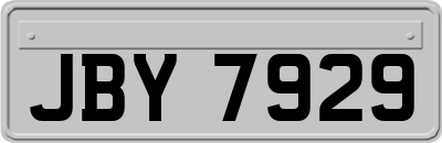 JBY7929