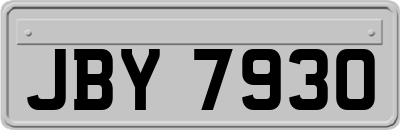 JBY7930