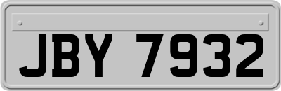 JBY7932
